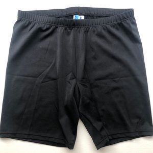 Biker Shorts